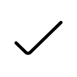 Checkmark SVG Icon